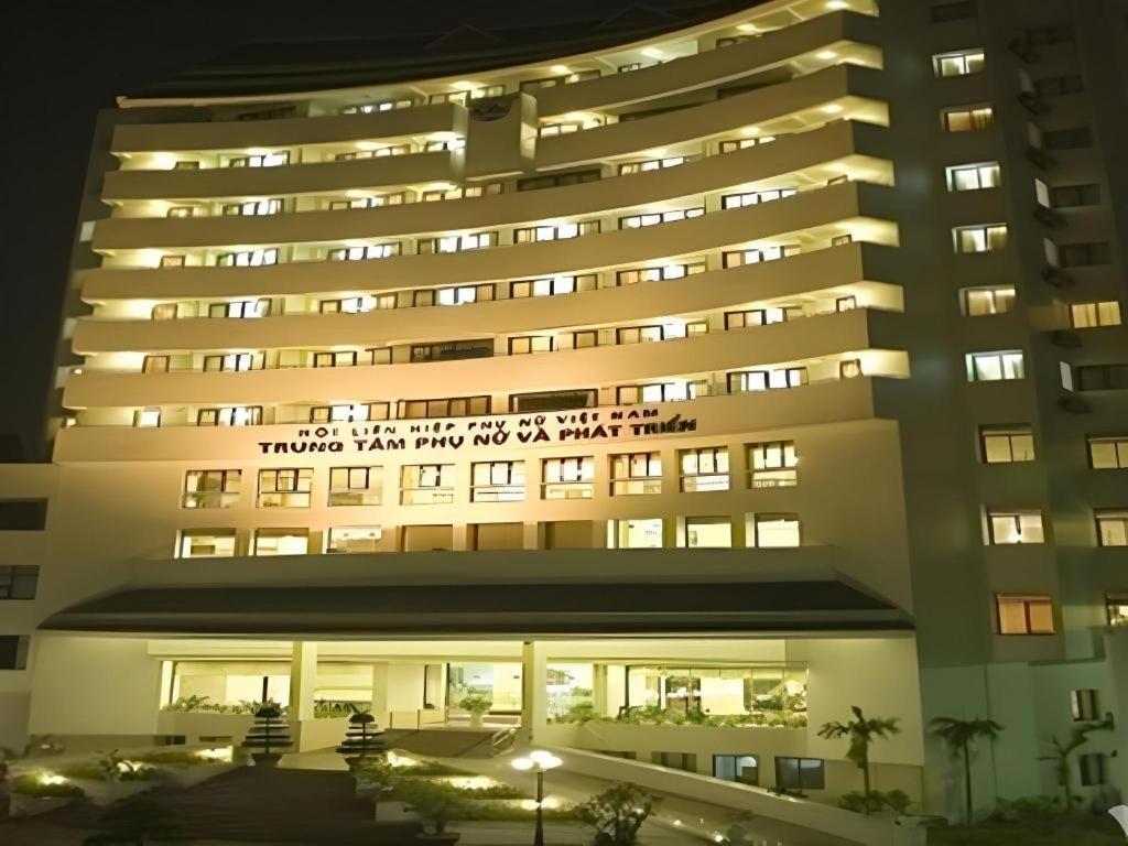 Cwd Hotel Hanói Exterior foto
